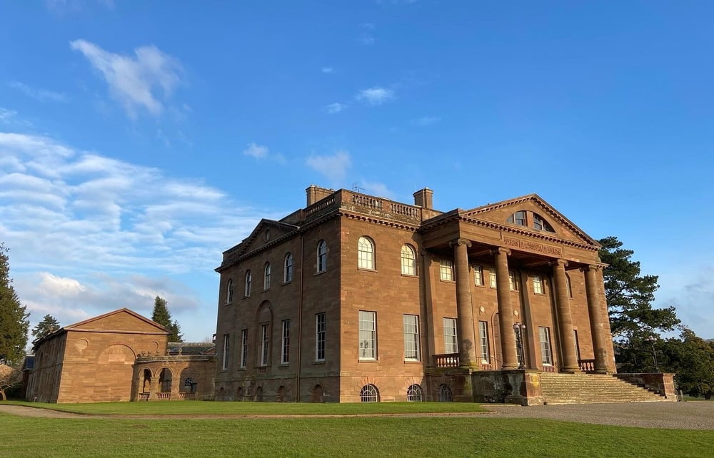 Berrington Hall | McMillan & Holder